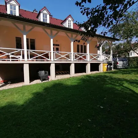 Chalupa Tisina Dolná Tižina