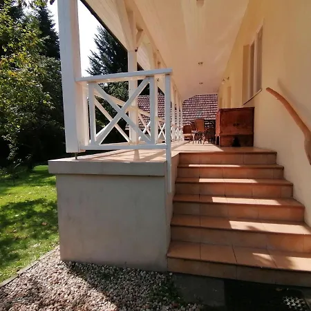 Nyaraló Chalupa Tisina Dolná Tižina