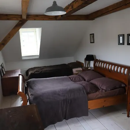 Chalupa Tisina Nyaraló Dolná Tižina