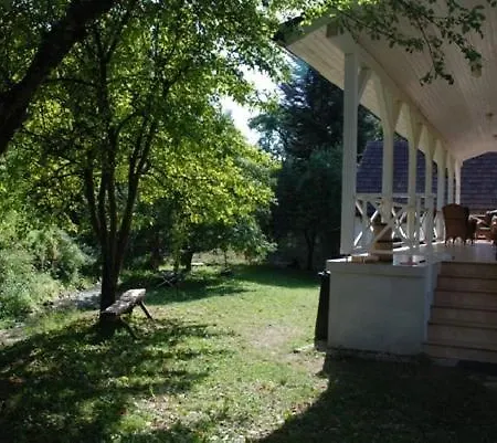 Nyaraló Chalupa Tisina Dolná Tižina